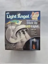 Light Angel motion activated stick up LED light