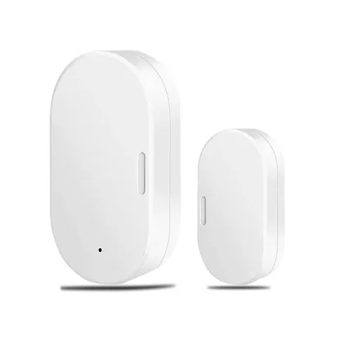 Door Sensor  Magnetic Window Open Closed Alarm Detector Works Zigbee2MQTT3634
