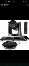 Tenveo 3X Zoom PTZ Video Conference Camera Bluetooth Mic Speaker USB 3.0 HDMI