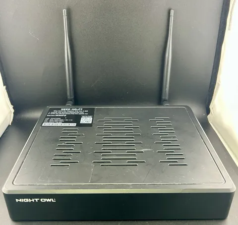 Night Owl WNVR-WNIP2-V2 HDD Digital Video Recorder With Antennas