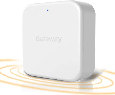 G2 Gateway for TT/DD Lock App, Gateway for Smart Door Lock with Remote Control,