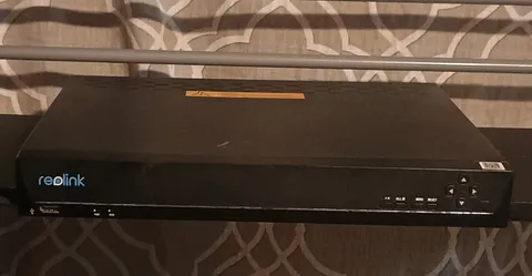 Reolink RLN16-410 16-Channel PoE 4K NVR 3TB Wired HDMI VGA USB LAN