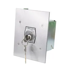 SALE Action Industries 1KF Flush Mount Interior Key Switch Left Open Right Close