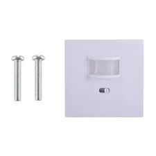 AC100-240V Infrared Sensor Switch Adjustable Delay Time for Lighting Control