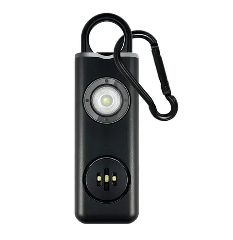 Rechargeable Personal Safety Alarm for Women | 130dB Loud Siren with Strobe L...