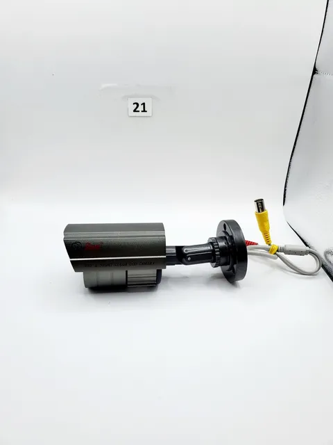 Q-See QSDS14273w Color Security Camera with Night Vision