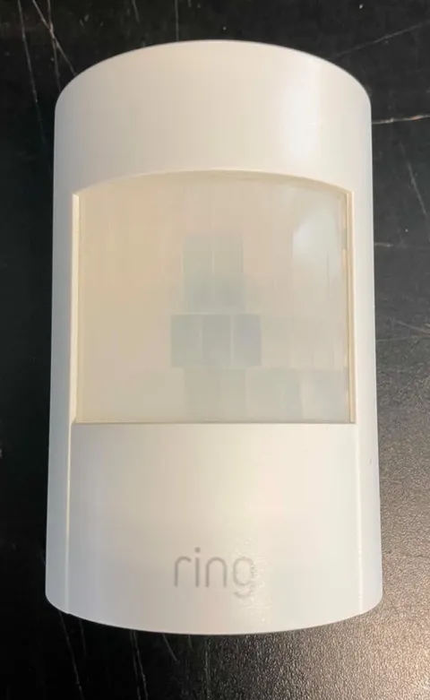 Ring Alarm Motion Detector - White - 4SP1S7-0EN0