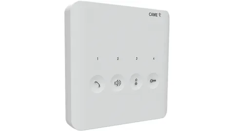CAME BPT 840CC-0030 PLX HANDS-FREE INTERCOM X1
