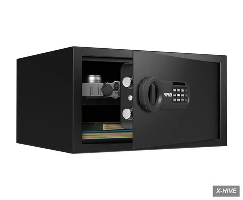Cabinet Safes RPNB Small Hotel Safe Box Personal Home Digital Money 1.0 CuFt 1