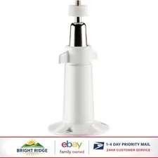 360° Adjustable Mount for Security Cameras - Indoor and Outdoor Compatibility