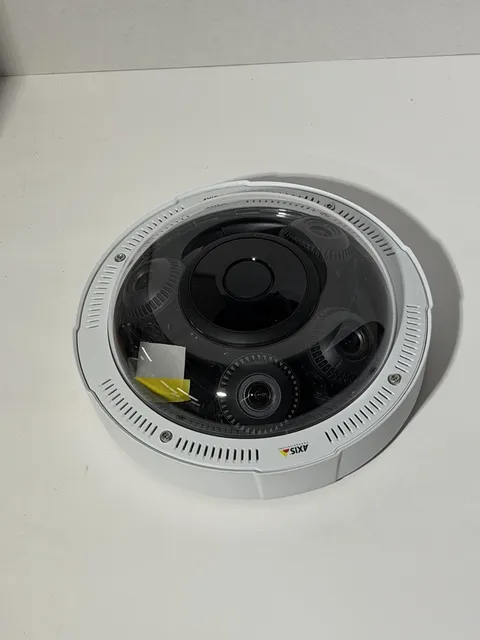 Axis P3727-PLE Multi-Sensor IP/Network Dome Camera PoE Outdoor Indoor