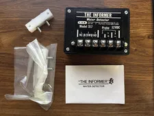 Alarm Supply Company Inc. WM317 Water Detector and 2 x WM90 Probes