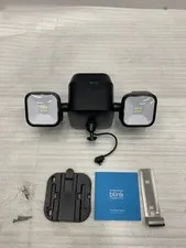 Blink Wireless Outdoor + Floodlight HD Security Camera Kit - Black