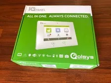 New Qolsys IQ QS-9004-VRZ  All-In-One Security  & Smarthome Control Panel 7" 