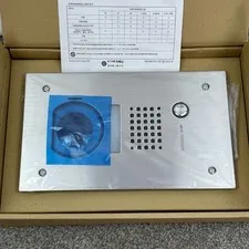 Aiphone AX-DVF IP Video Door Station Brand New In Original Box