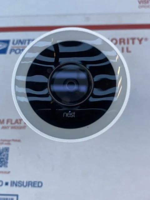 Google Nest Labs Cam IQ Outdoor Security Camera A0055