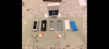 Used Ring Wired Doorbell Pro With 3D Motion Detection EXTRA ACCESSORIES 