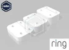 Ring Contact Sensor (2nd Gen) Spacer Shim Riser Set / custom size to order