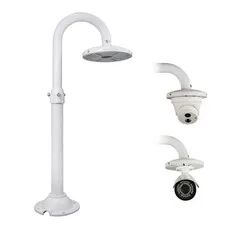 Mount Bracket, Dome Mount Universal Wall Mounting Bracket for CCTV /IP , U Ty...
