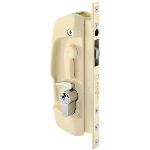 Gainsborough Primrose Security Deadlock For Sliding Door