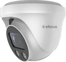eFocus 5.0 Megapixel 24/7 Colour Dome IP Camera