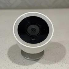 Google Nest 1st Gen Security Camera A0055 1080p HD Indoor Cam ONLY