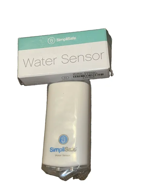 SimpliSafe Water Sensor Generation 1 New In Box