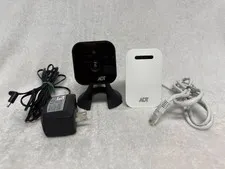 ADT Pulse RC8325-V2 Wireless Indoor HD Security Camera Kit with ISG-100 Gateway