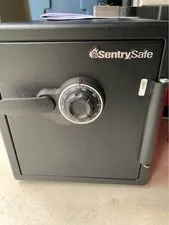 SentrySafe SFW123CS Fire-Resistant Safe and Waterproof Safe with Dial Combinatio