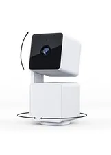 Wyze Cam Pan v3 Indoor/Outdoor IP65 1080P 360° Pan/Tilt/Zoom Wi-Fi Smart Home