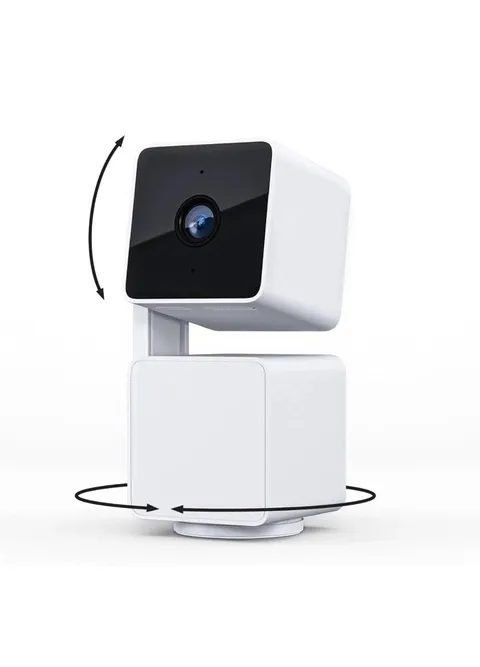 Wyze Cam Pan v3 Indoor/Outdoor IP65 1080P 360° Pan/Tilt/Zoom Wi-Fi Smart Home
