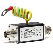 AHD-V40A Coaxial  Protector CCTV Monitoring Security Camera  F6W13936