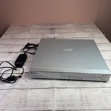 Swann DVR8-Net-PLUS 8Channel DVR For Parts Not Tested