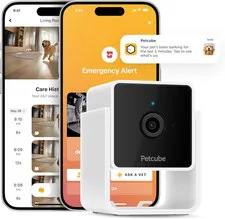 Cam Indoor Home Security Camera with 1080P HD Video, Two-Way Audio, Motion Detec