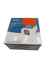 Anker Eufy Security SoloCam S230 Solar Outdoor Security Camera - New
