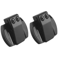 2 Pcs  V6 V4 V2-500C Intercom Accessories,Helmet Intercom Clip Mounting9159