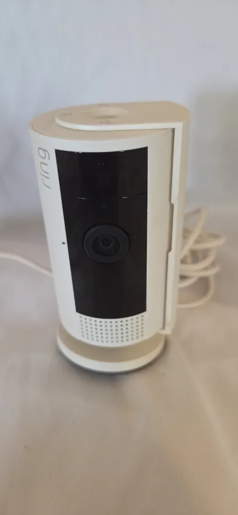 Ring Indoor Cam 2nd Gen 1080p Security Camera – Used – Model 5F72E9