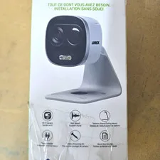 Lorex 1080p WiFi IP Surveillance Camera Dual Spotlights Siren 2-Way Night