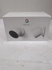 Google Nest Cameras Indoor Outdoor Wireless 1080p Night Vision, 2 Pack AM13