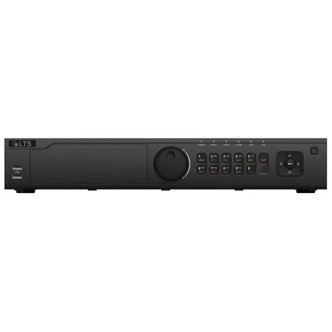LTD8432M-EA 32CH 5in1 TVI/CVI/AHD/Analog up to 4MP + 16CH IP upto 6MP 4 SATA DVR
