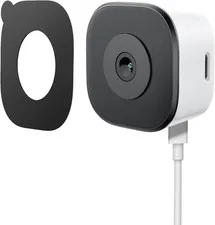 3MP 2K Window Camera for Home Security, 5Ghz & 2.4Ghz Wifi Human Detection Alert