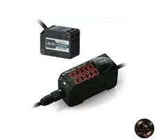 OMRON Smart Sensor Laser Displacement Sensor CMOS Type with 20m Sensor Head
