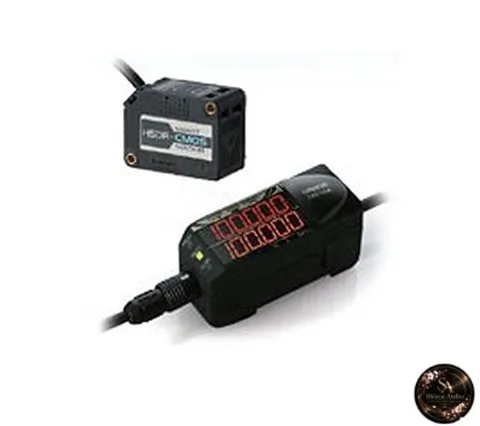 OMRON Smart Sensor Laser Displacement Sensor CMOS Type with 20m Sensor Head