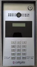 Cellgate W450 Video Intercom & Access Control