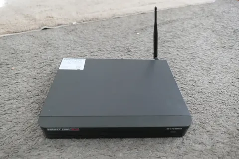 Night Owl 8.0・4ch・1TB HDD 4CH・Hybrid 4K DVR・DVR-H2T80B-41