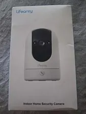 Lifoarey 2K Indoor Security Camera, Baby Monitor 2 Way Audio Night Vision Q41