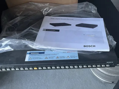 Bosch Divar 