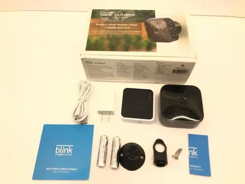 Blink Outdoor 3rd Gen Wireless Weather-Resistant FHD Security Camera B086DKSYTS
