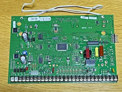 GE Interlogix Concord 4 Panel Board 59-851-95R-AR