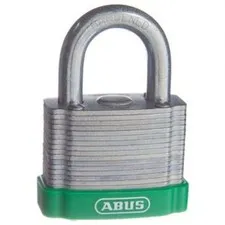 ABUS Padlocks 41/50 Laminated Steel Bodied 50mm Padlock-(4150EC) FREE POST